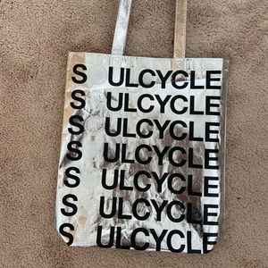 SOULCYCLE tote bag